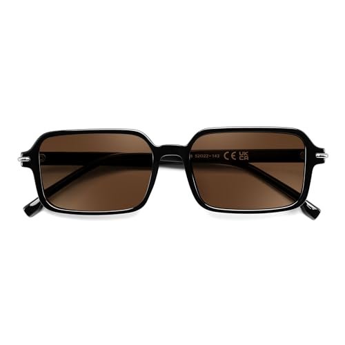 Rectangle Sunglasses – Classic Frames with Modern Edge | Privé Revaux